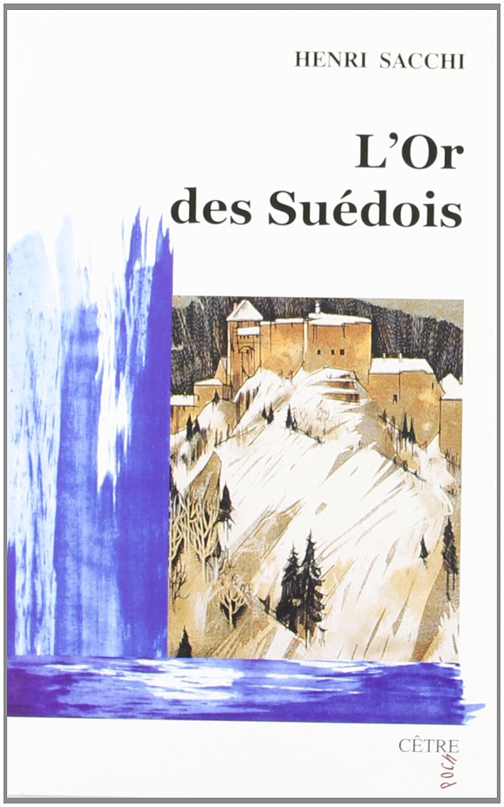 L'or des suedois book