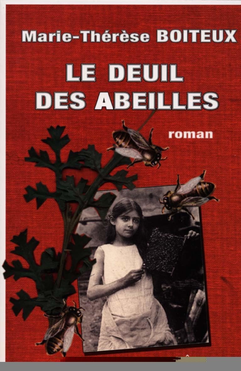 LE DEUIL DES ABEILLES Books