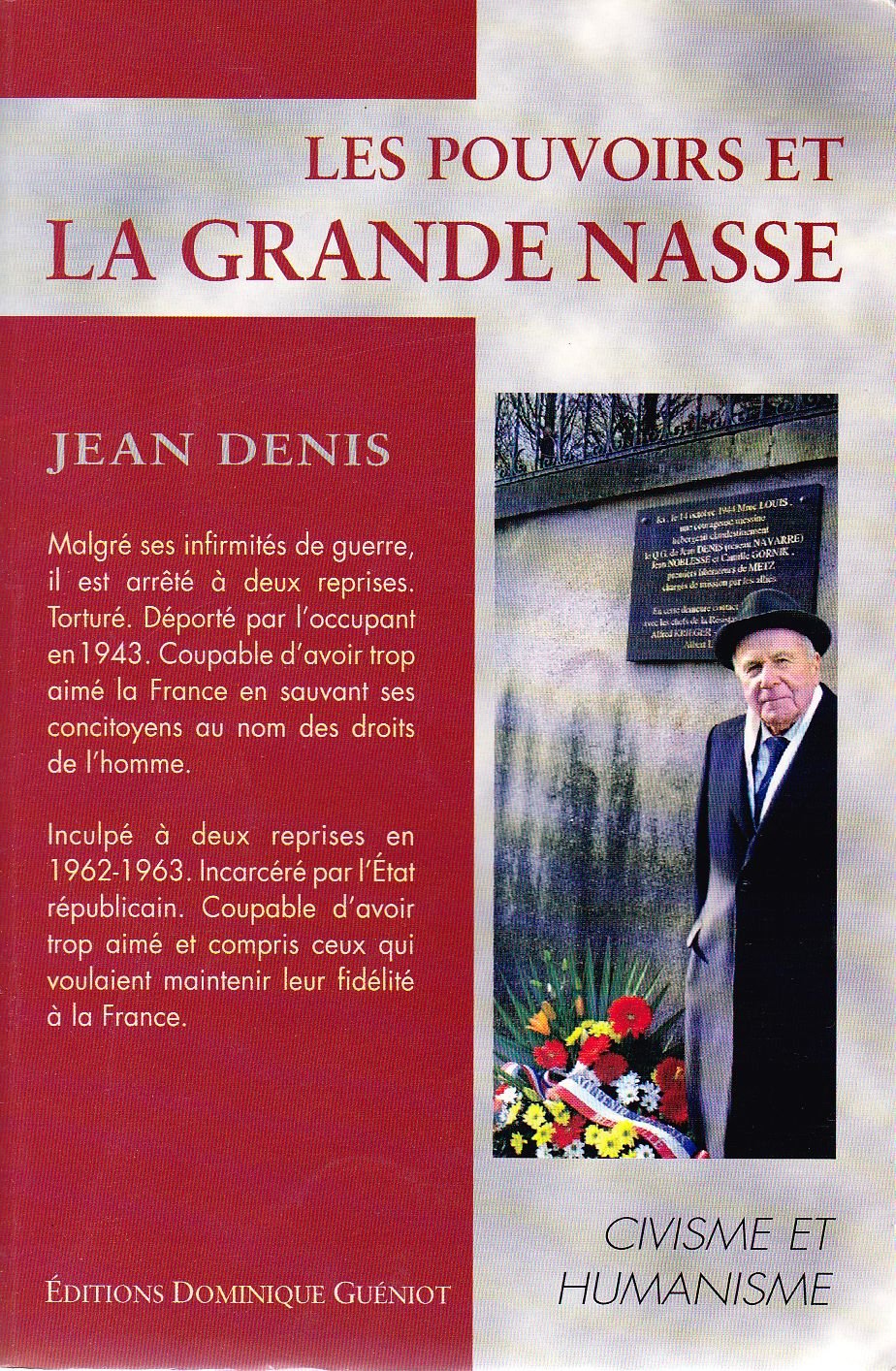 Les pouvoirs et la Grande Nasse Books