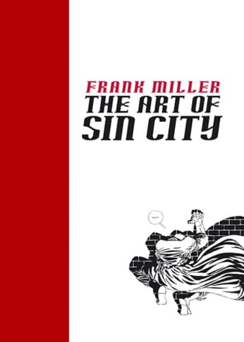 The art of Sin City Manga