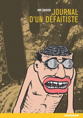 Journal d'un défaitiste - Ancienne Edition Manga