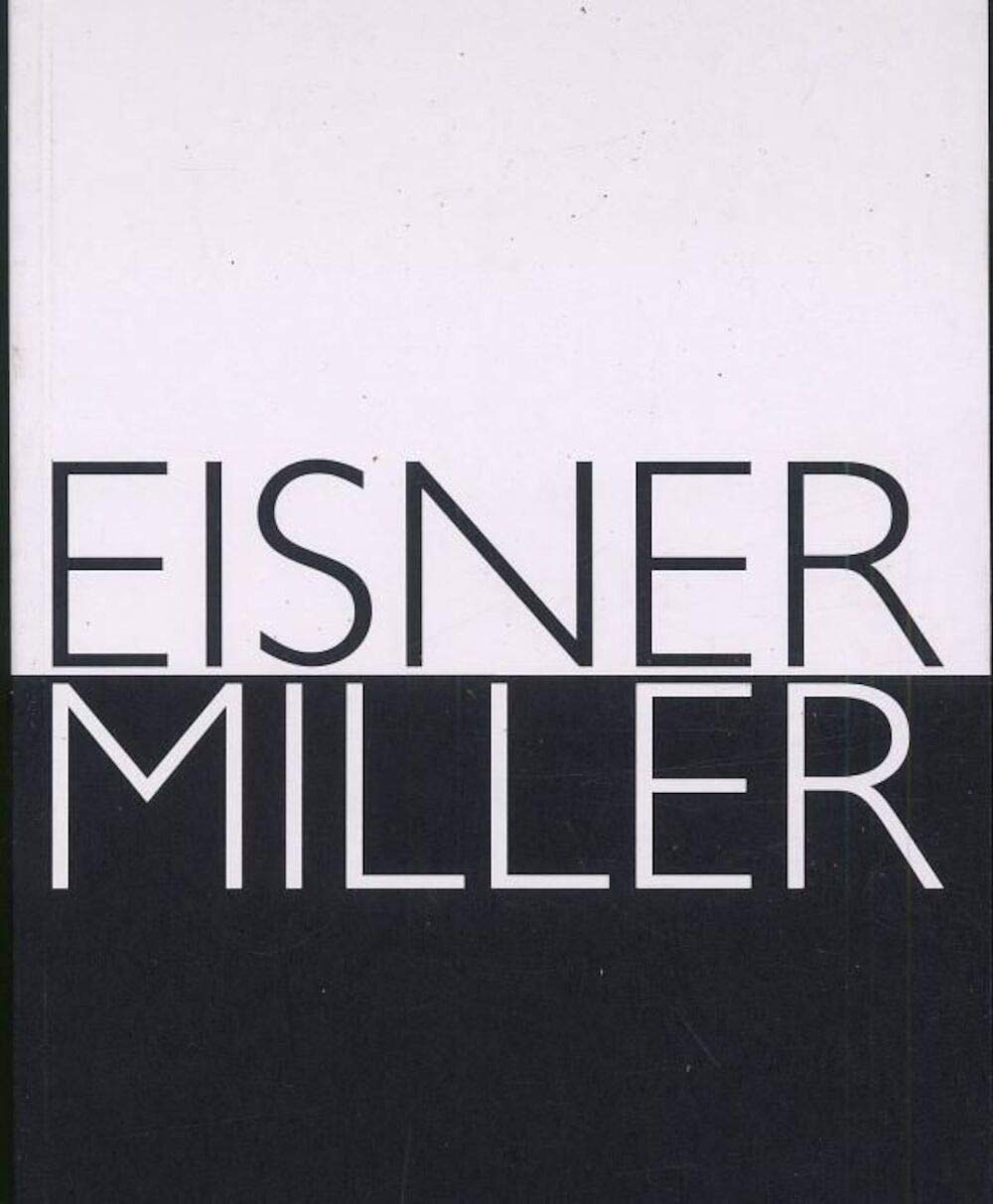 Eisner / Miller: Entretiens recueillis par Charles Brownstein Manga
