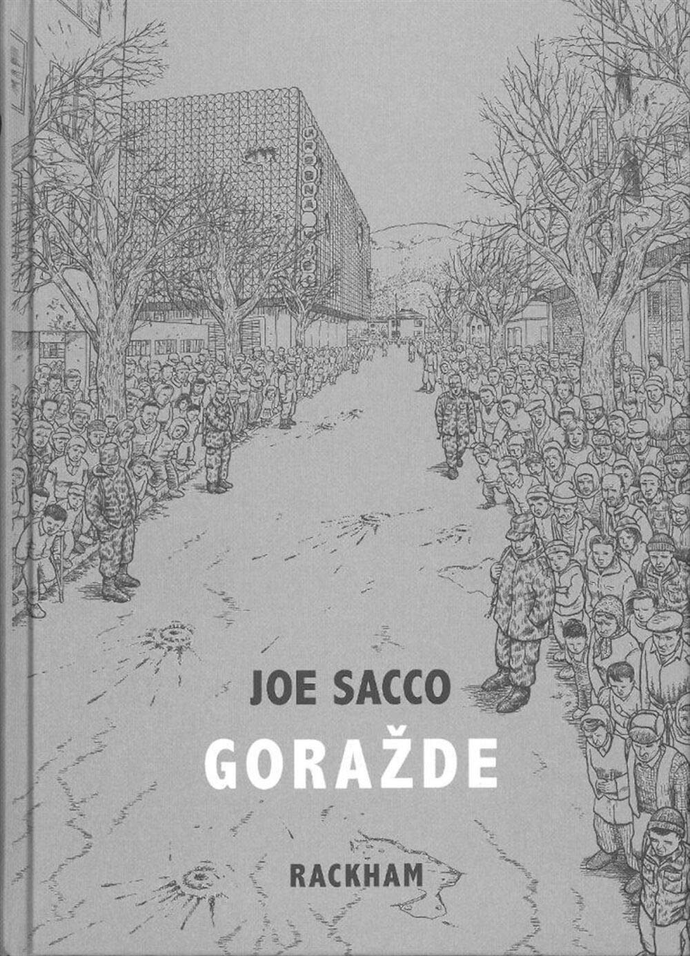Gorazde - Édition XVe Anniversaire: La Guerre en Bosnie Orientale 1993-1995 Manga