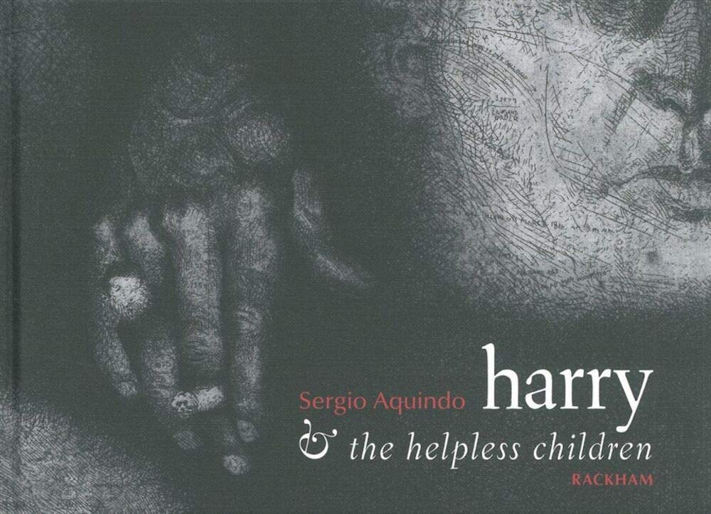 Harry and the Helpless Children Manga