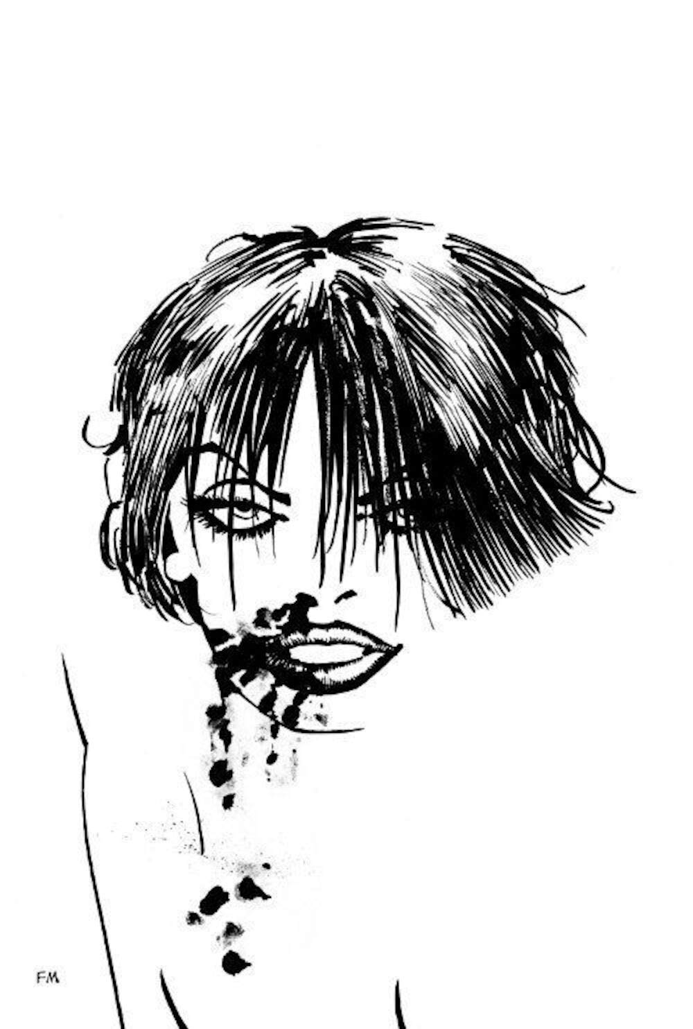 Sin City T. 2 - J'ai tué pour elle Manga