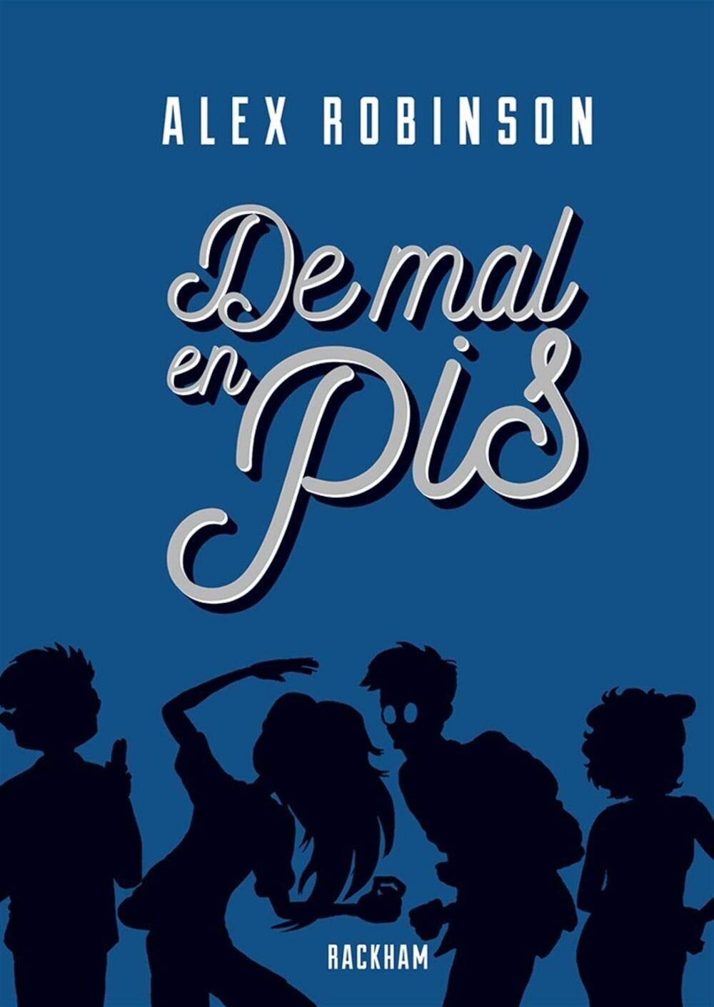 De mal en pis - Nouvelle Edition: Suivi de Plus de mal en pis Manga