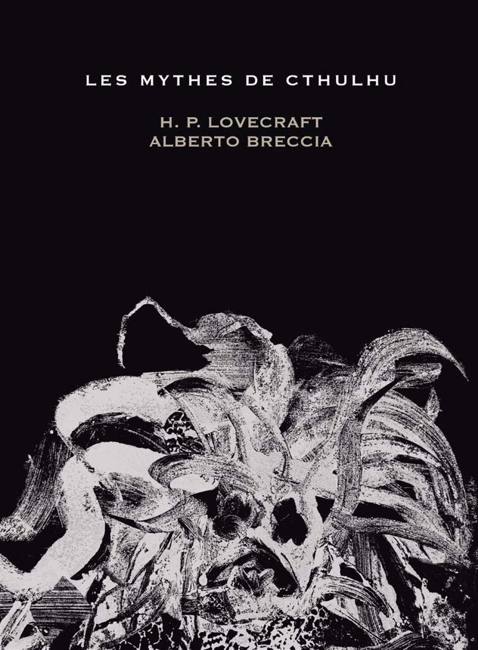 Les Mythes de Cthulhu - Nouvelle Edition Manga