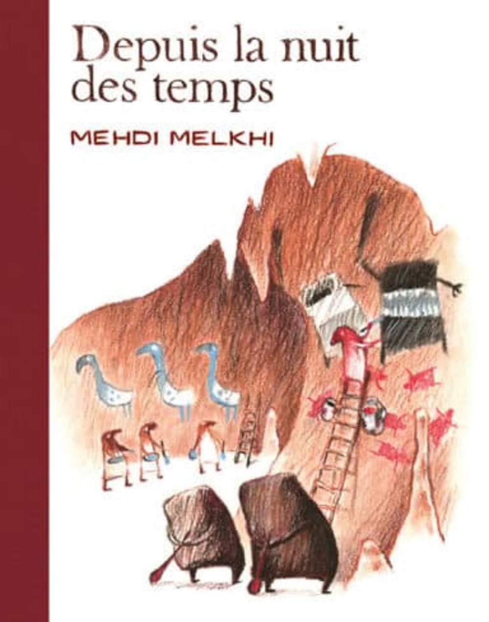 Depuis la nuit des temps Manga