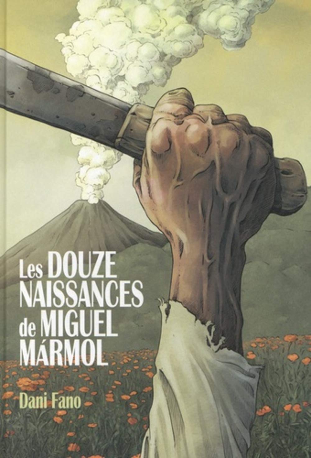 Les douze naissances de Miguel Mármol Manga