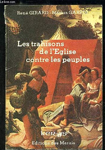 Cathares ou Esseniens? tome 2 : Les trahisons de l'Eglise contre les peuples book
