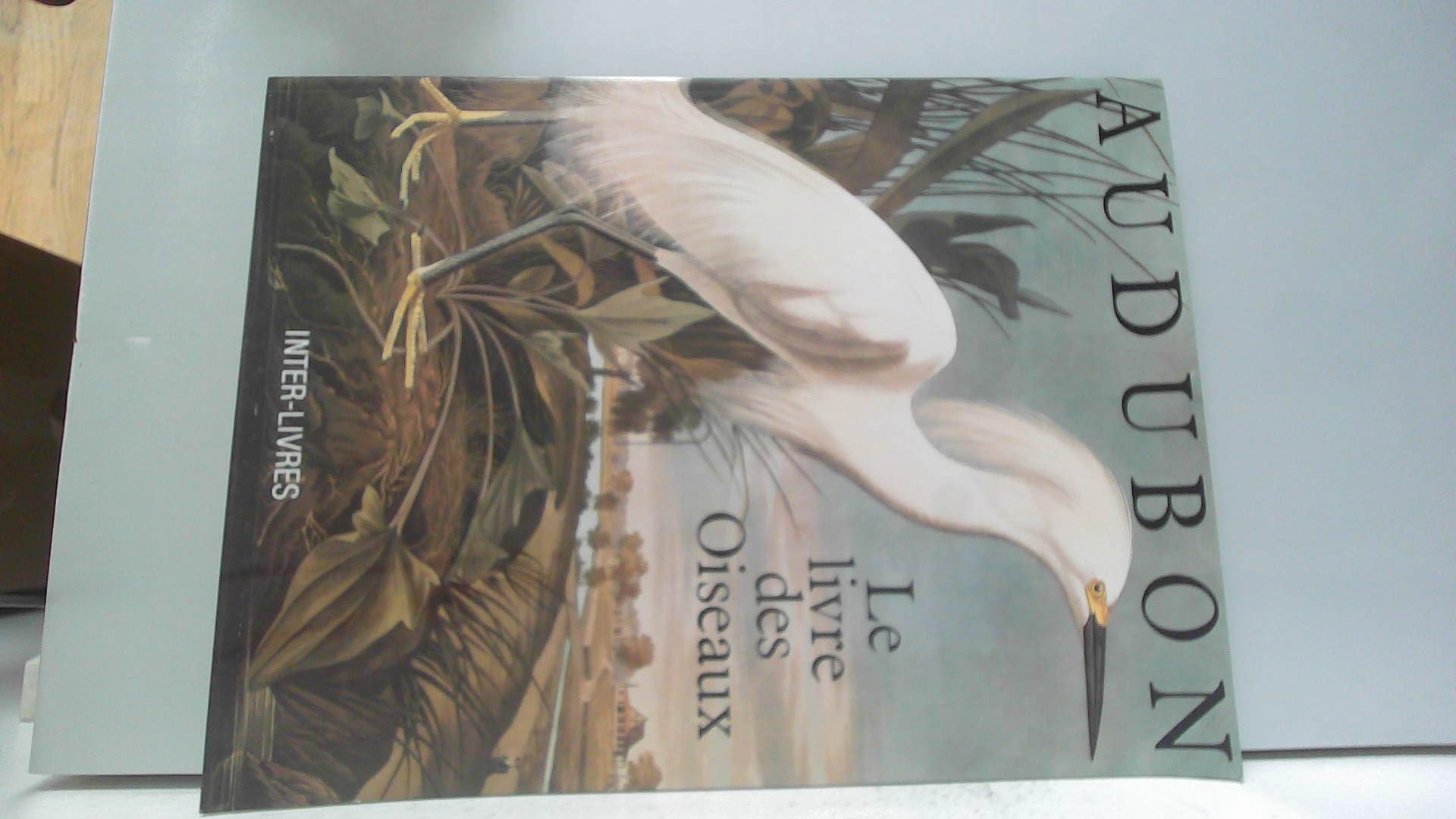 Le livre des oiseaux Books