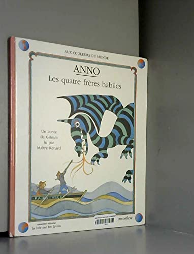 Les quatres frères habilés book
