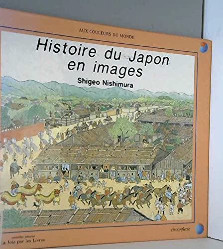 Histoire du Japon en images Non-fiction