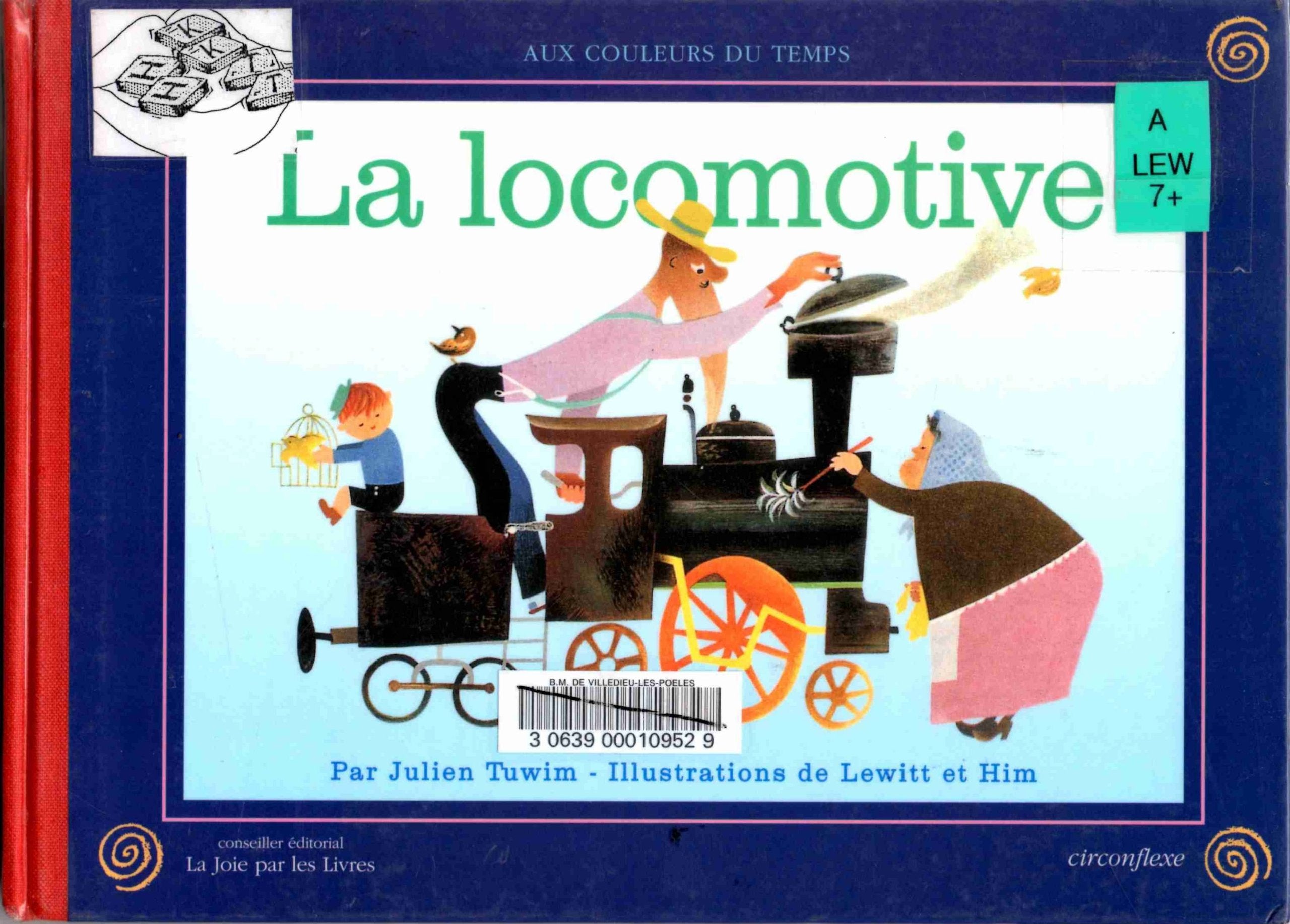 La locomotive Novels & Short Stories