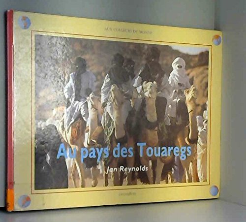 Au pays des touaregs Non-fiction