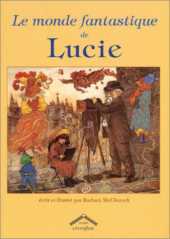 Le monde fantastique de Lucie Books