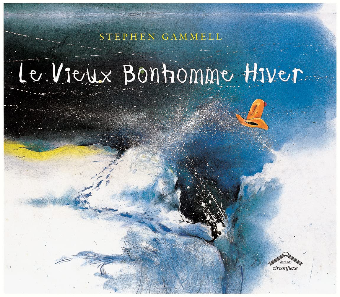 Le vieux bonhomme hiver Children's books