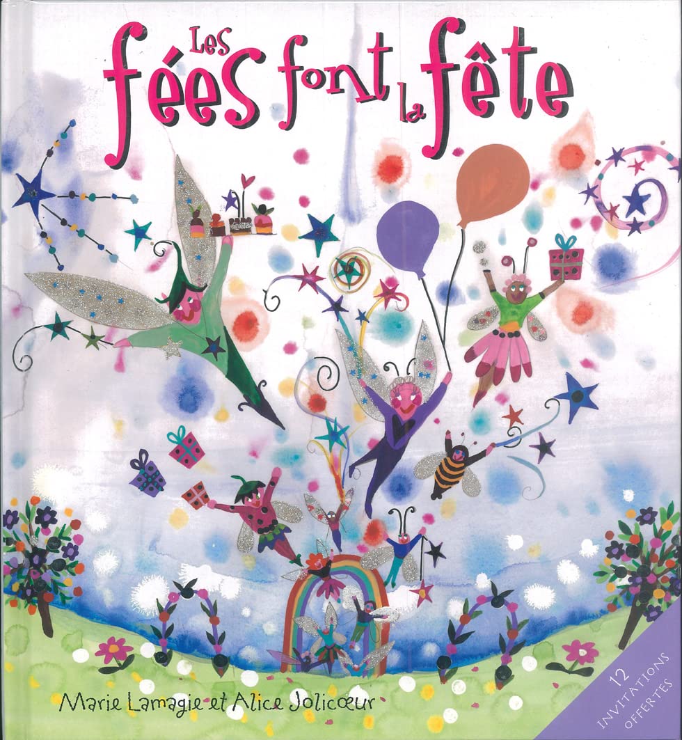 Les fées font la fête Fairy Tales & Legends