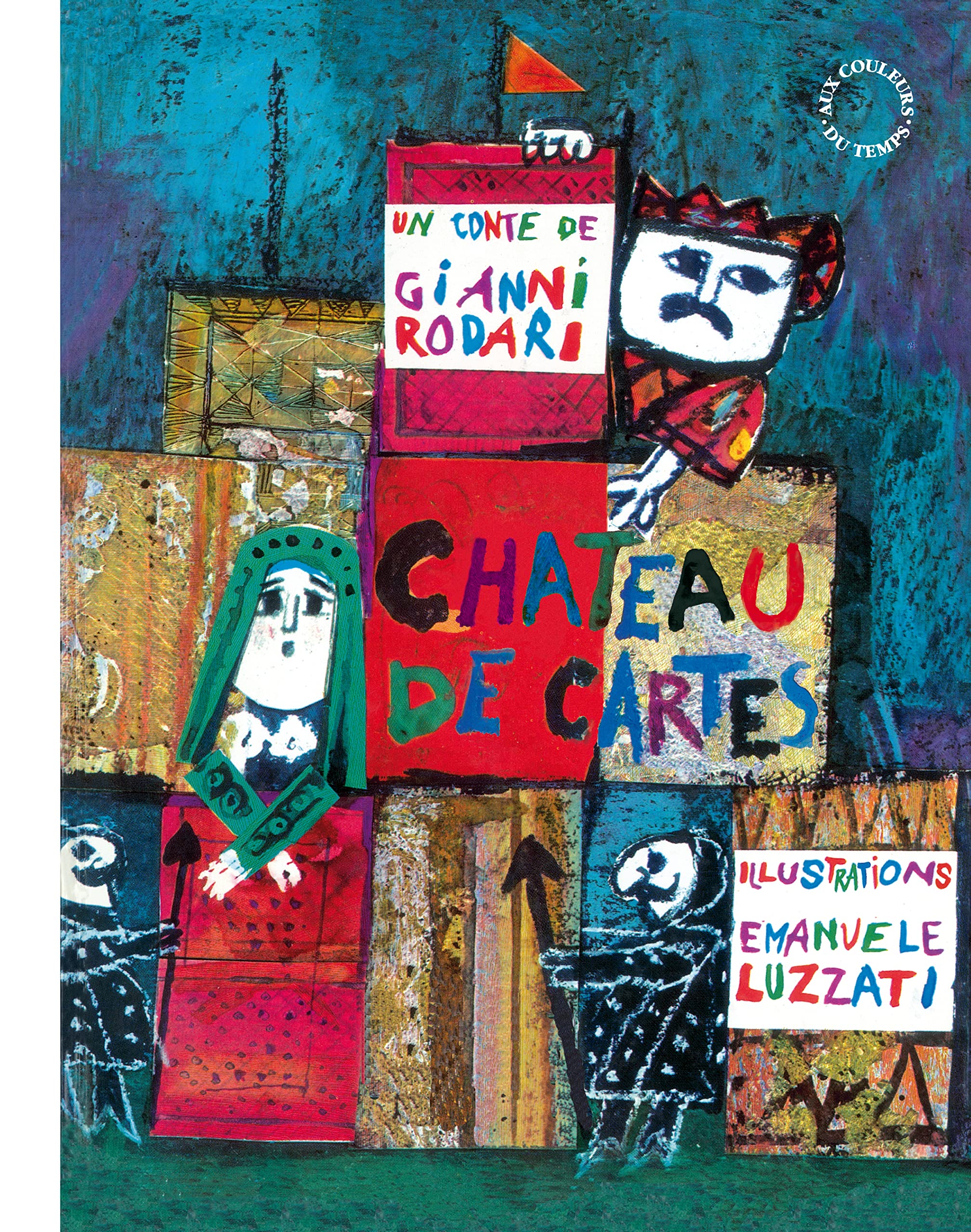 Le château de cartes Novels & Short Stories