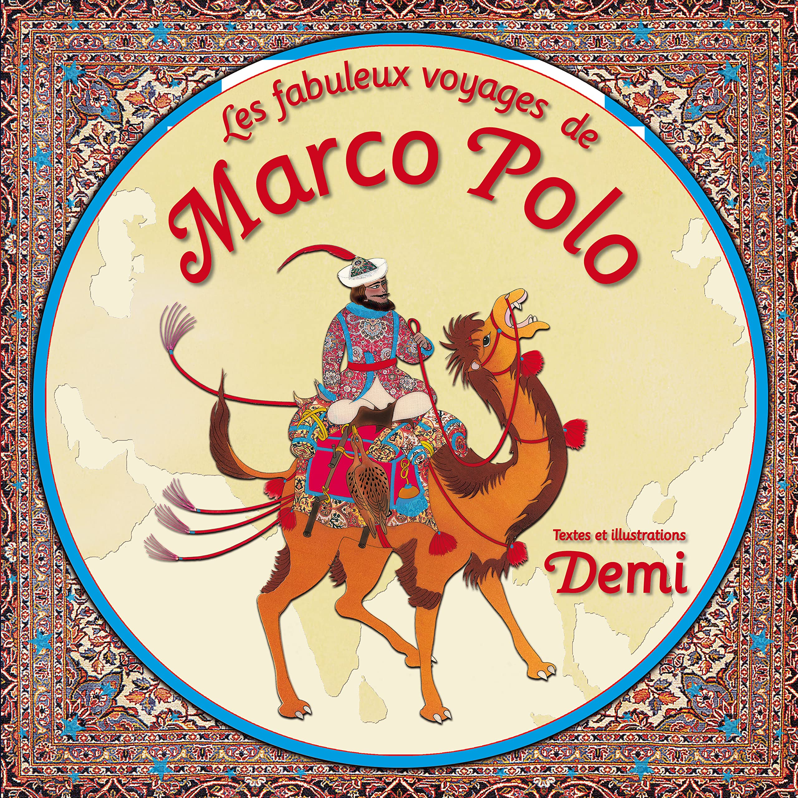 Les fabuleux voyages de Marco Polo: larg 260 book