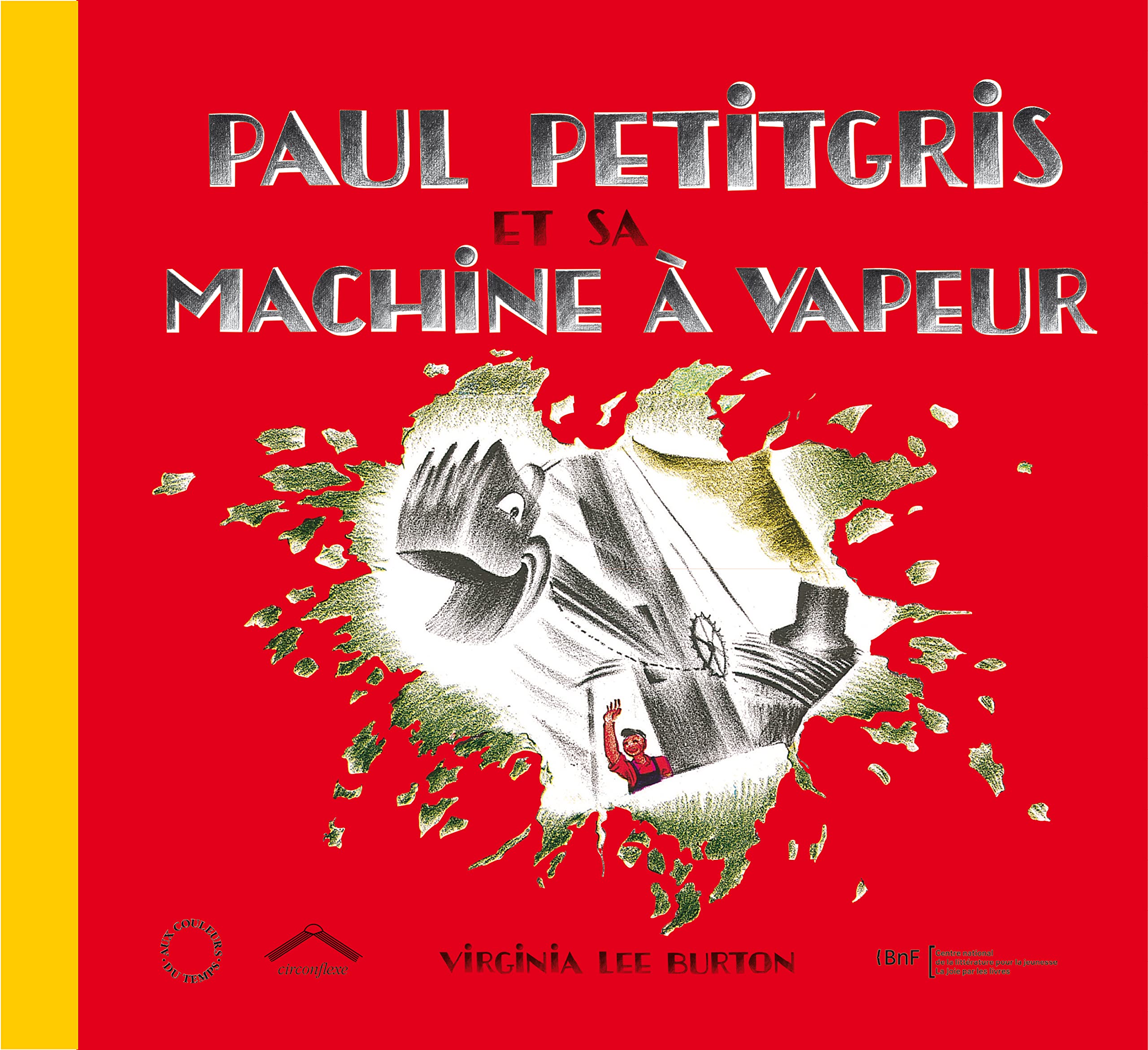 Paul petitgris et sa machine à vapeur book