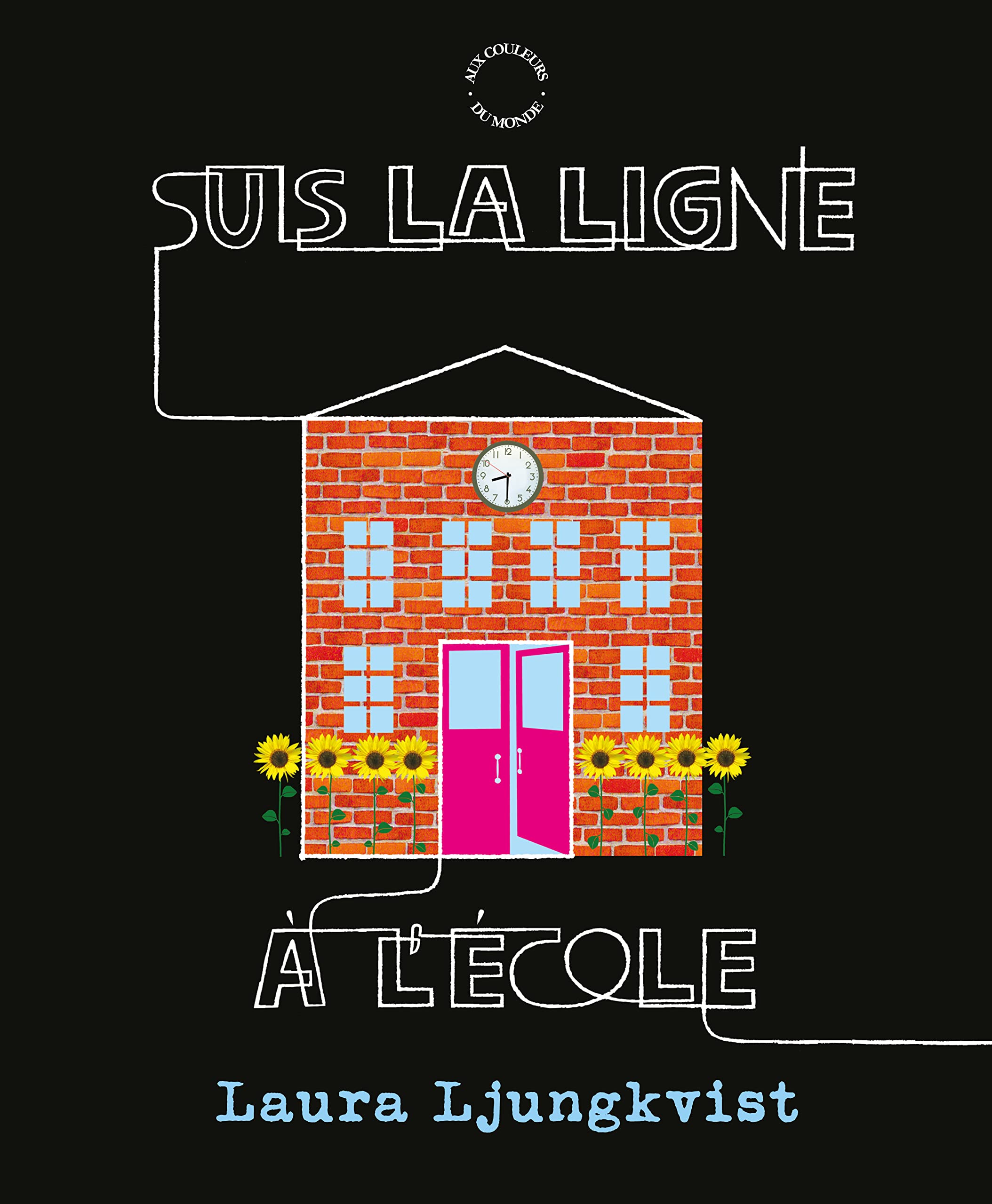 Susi la ligne à l'école book