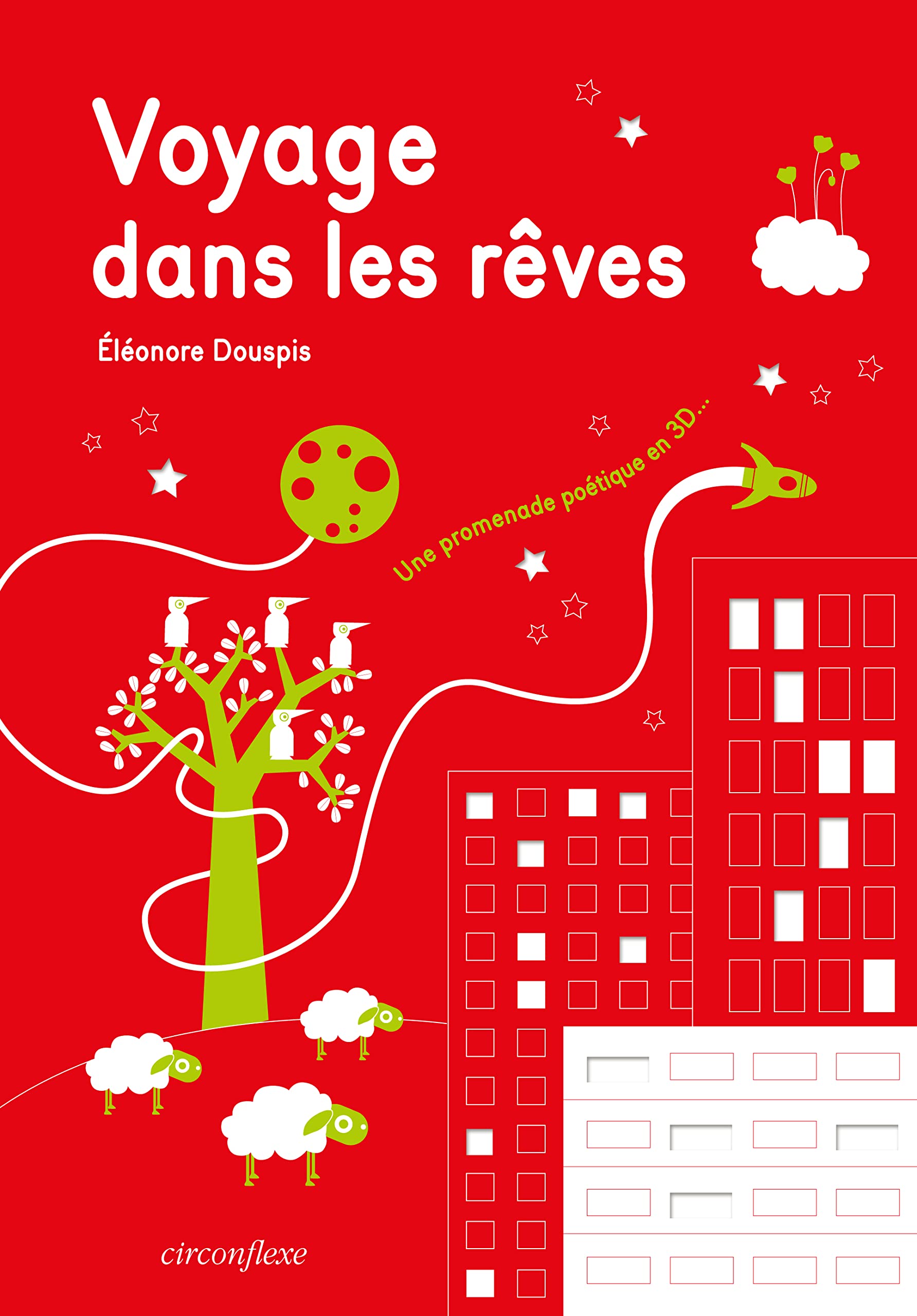 Voyage dans les rêves: Une promenade poétique en 3D... Tiptoi & Games