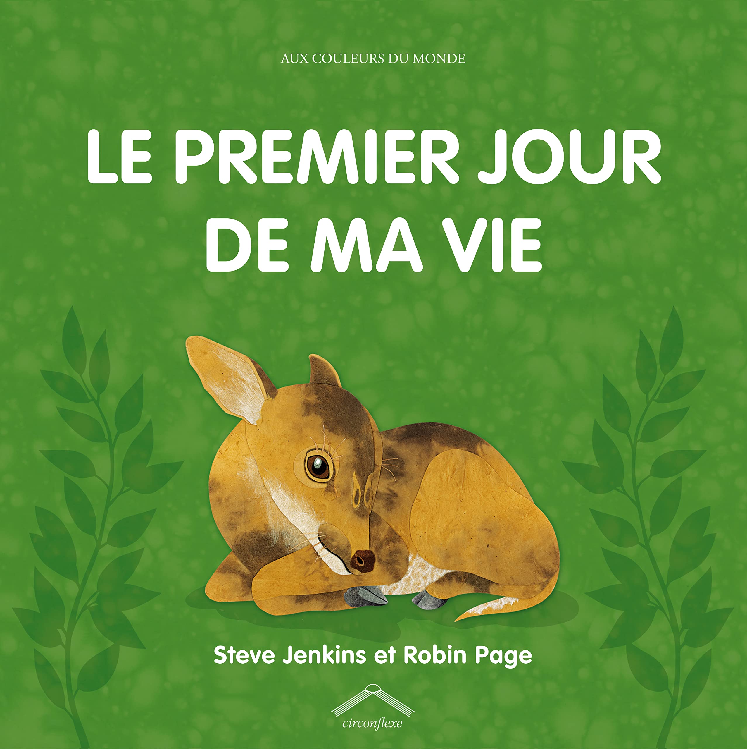 Le premier jour de ma vie book