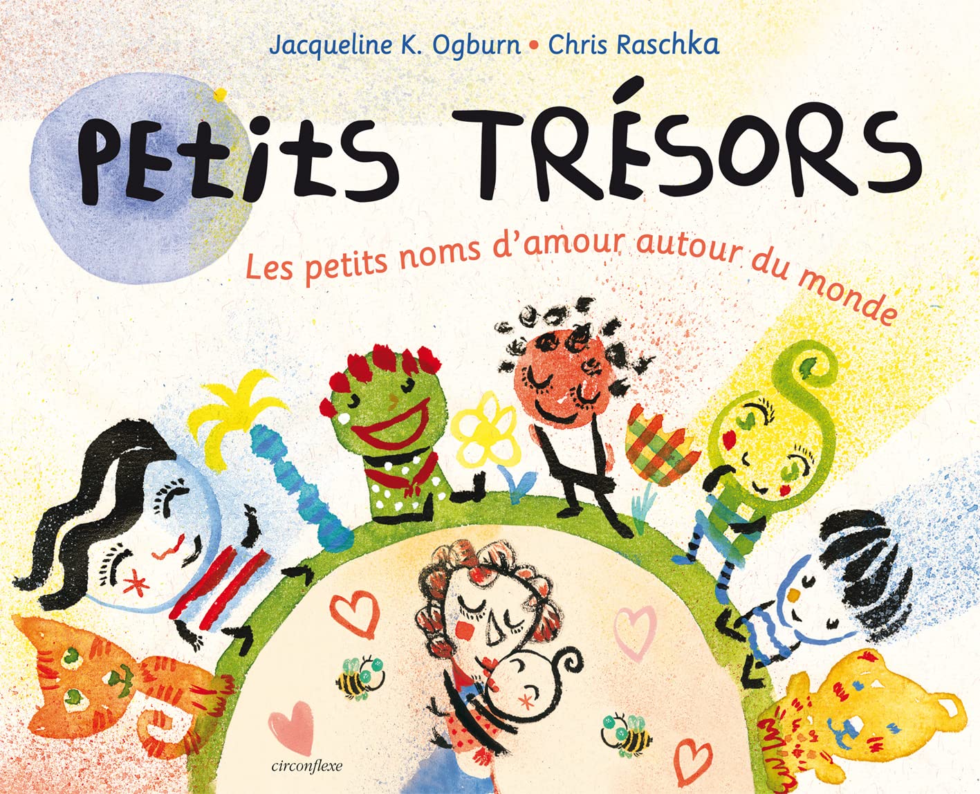Petits trésors: Les petits noms d'amour autour du monde Non-fiction