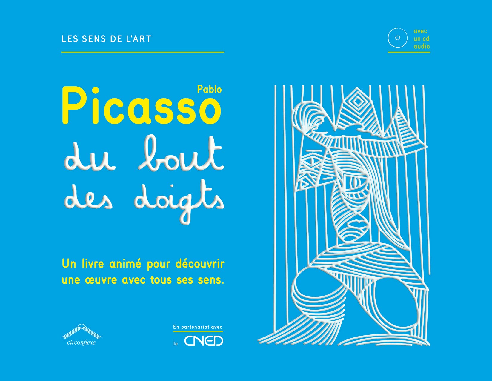 Pablo Picasso du bout des doigts Non-fiction