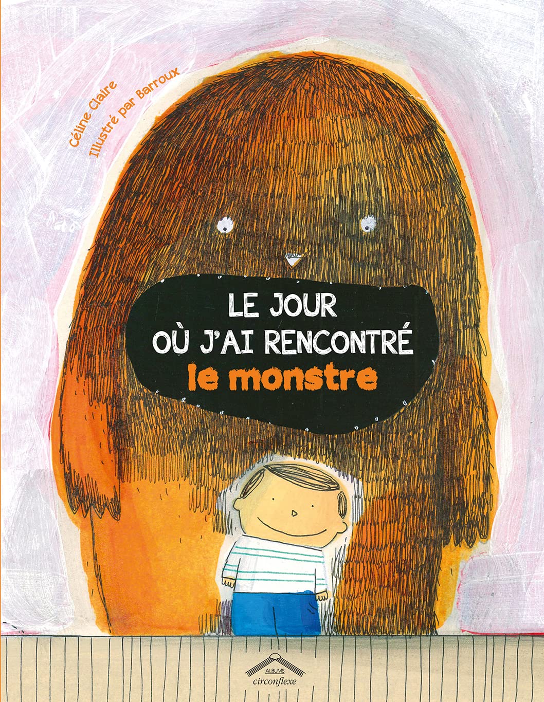 Le jour où j'ai rencontré le monstre book