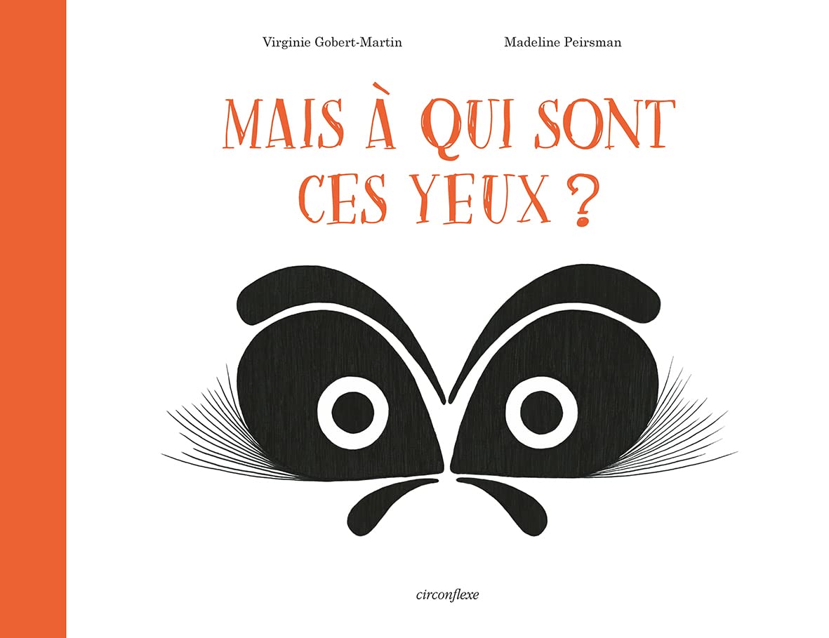 Mais à qui sont ces yeux ? book