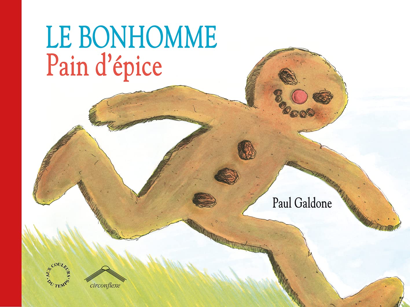 Le bonhomme pain d'épice book