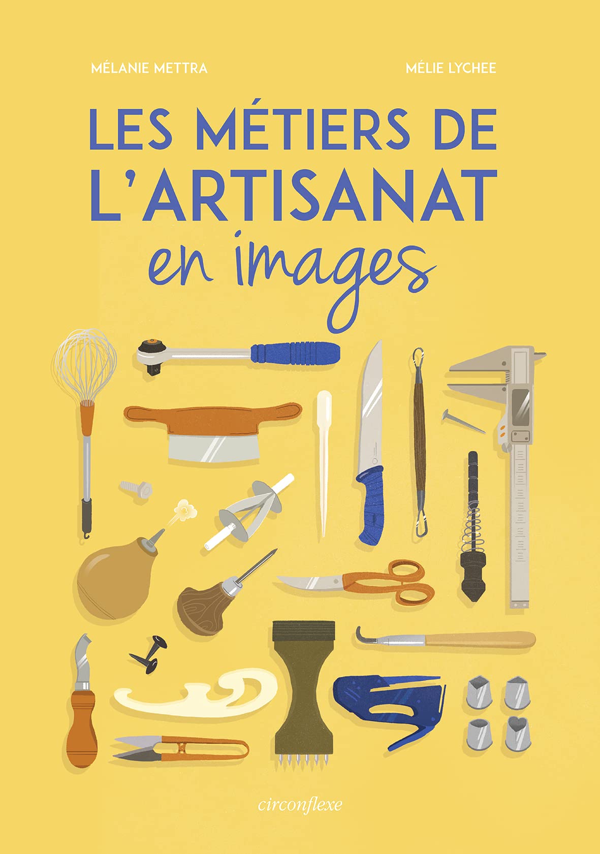 Les métiers de l'artisanat en images book