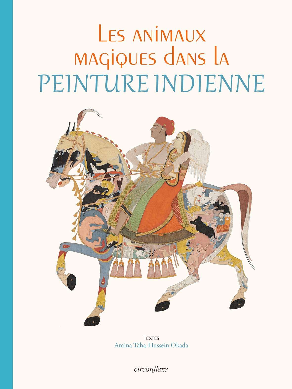 Les animaux magiques dans la peinture indienne book