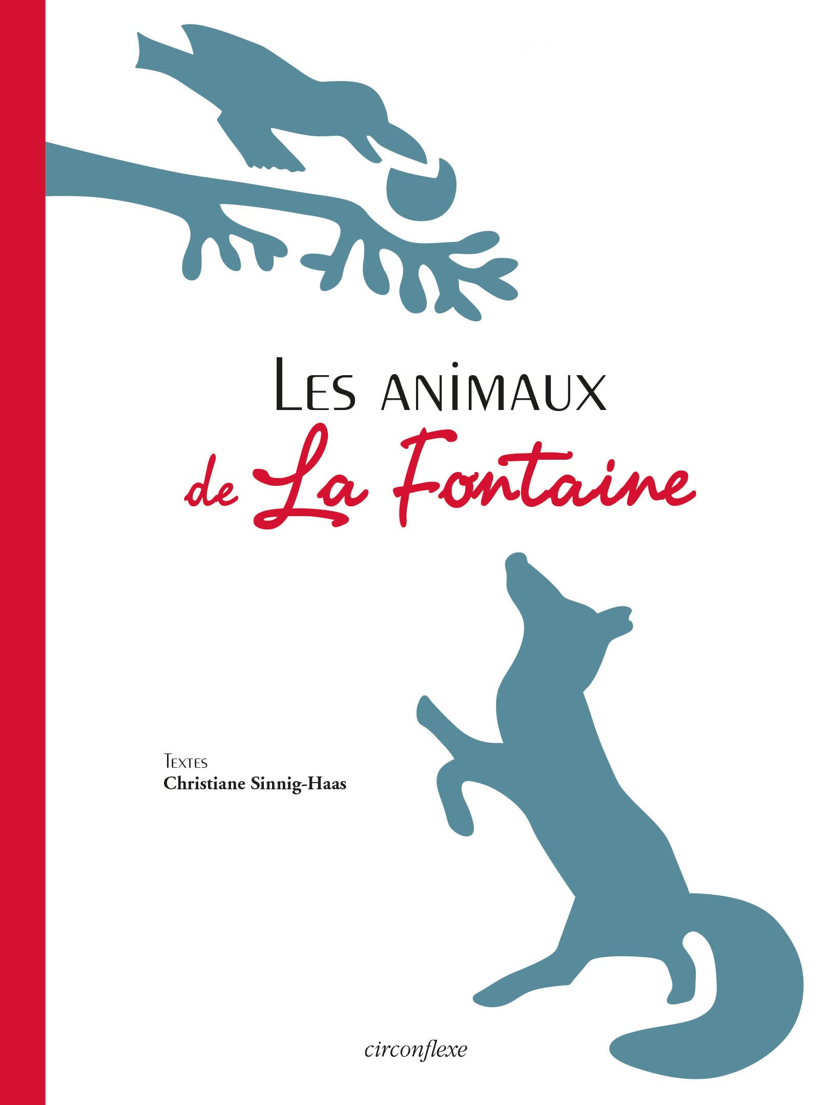 Les animaux de la fontaine Children's books