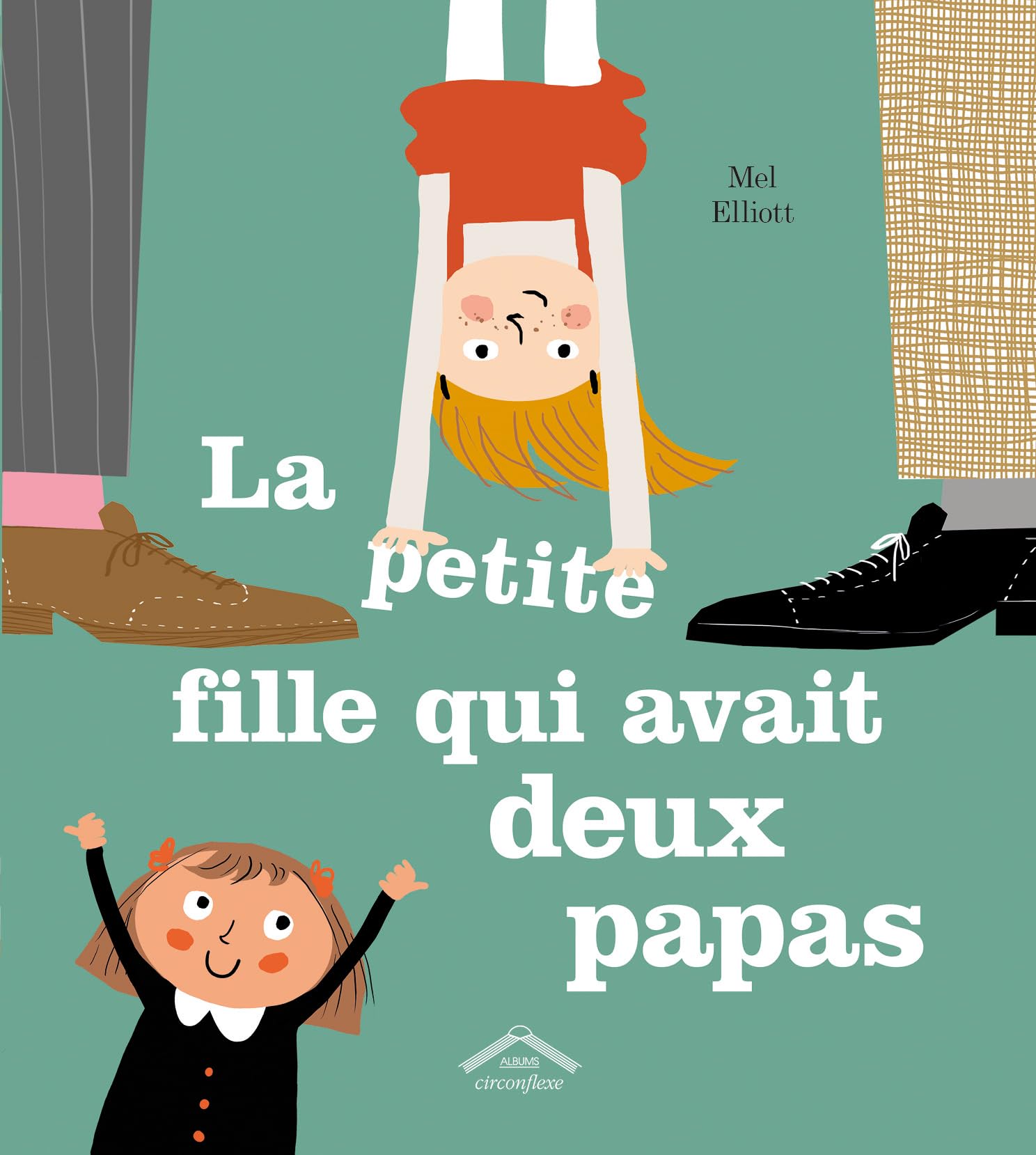 La petite fille qui avait deux papas Children's books