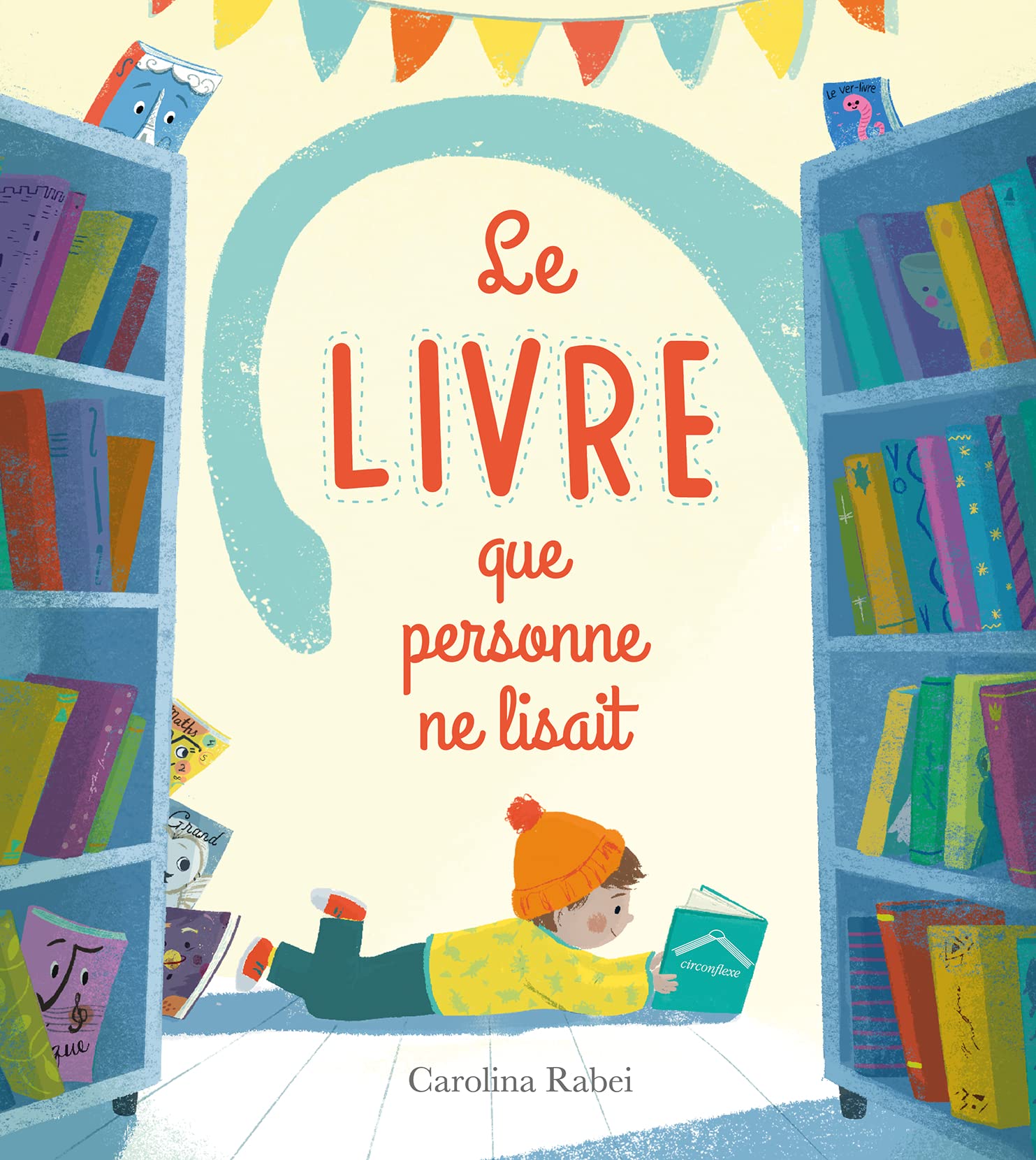 Le livre que personne ne lisait Novels & Short Stories