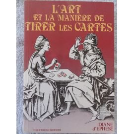 l'art et la manière de tirer les cartes Books