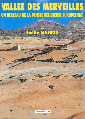Vallée des merveilles : un berceau de la pensée religieuse européenne Books