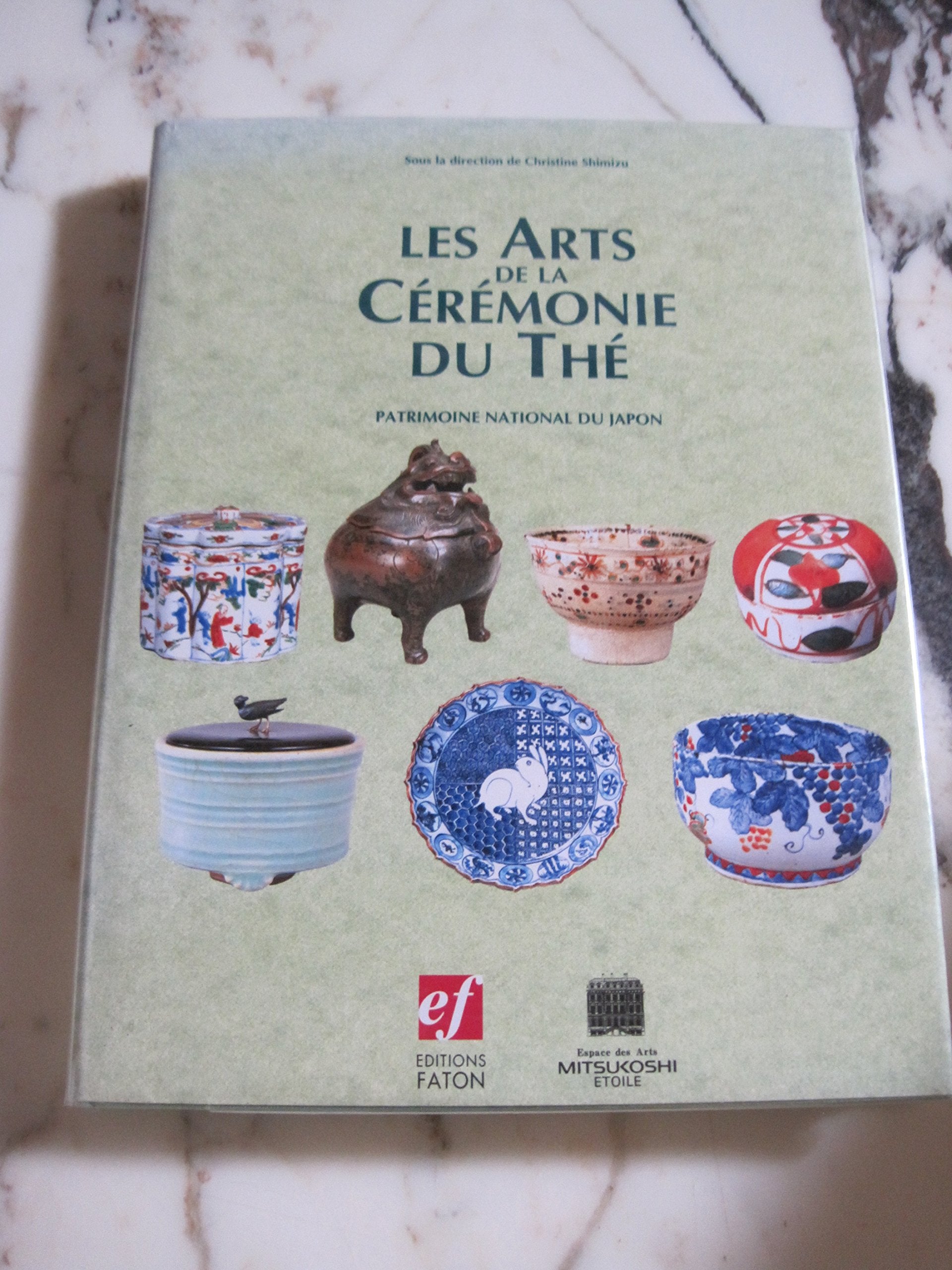 Les Arts de la cérémonie du thé Film, Art & Culture