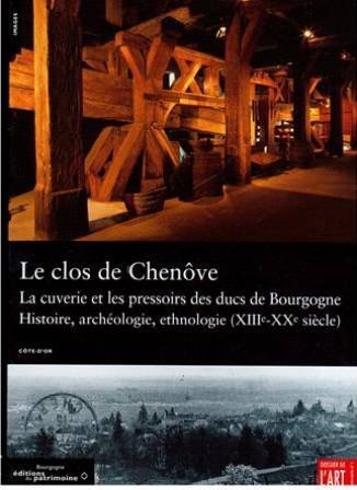 Le clos de Chenôve : Côte-d'Or (Itinéraire du patrimoine) book
