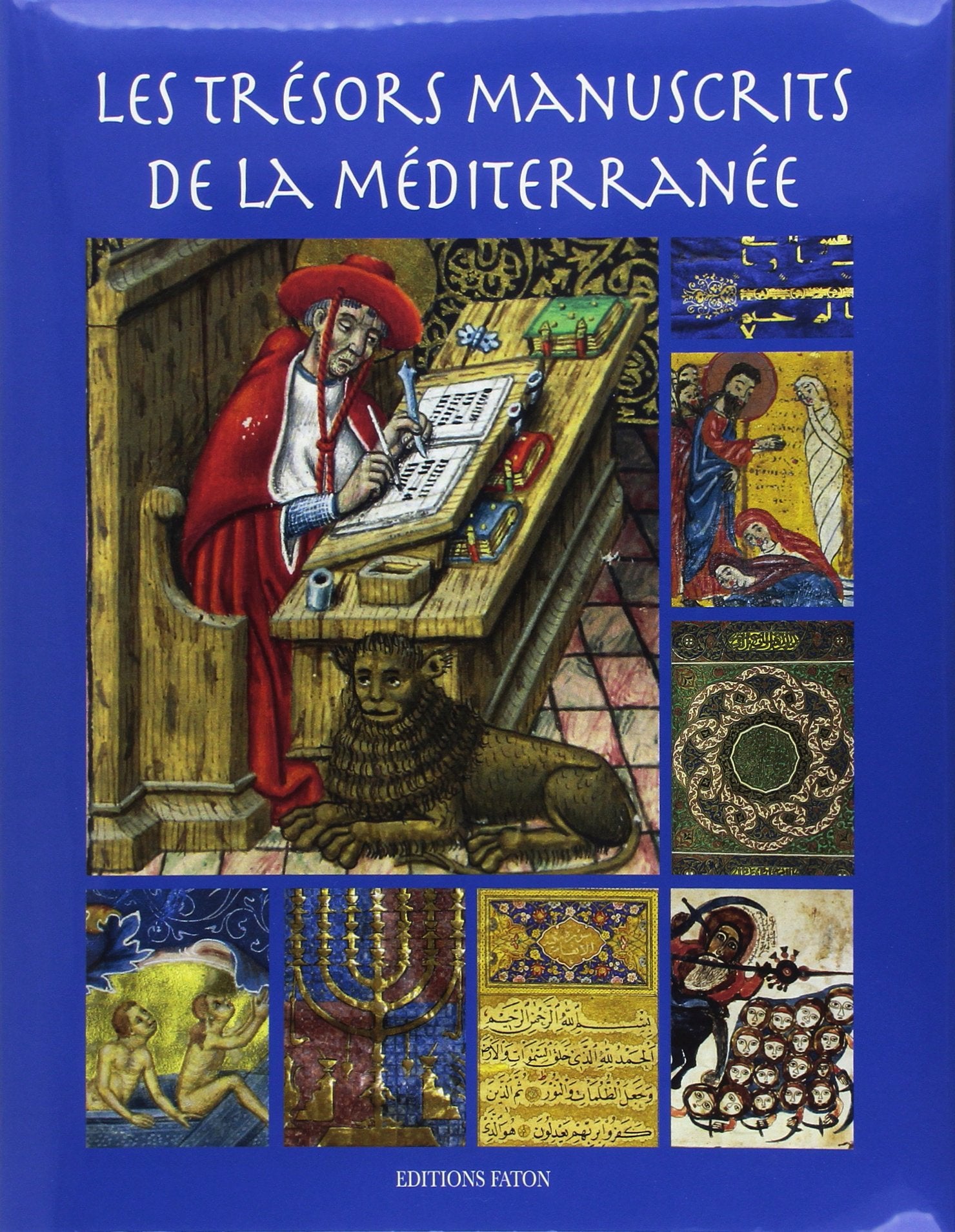 Les Trésors manuscrits de la Méditerranée Film, Art & Culture
