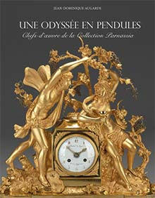Une odyssée en pendules : chefs-d'oeuvre de la collection Parnassia Film, Art & Culture