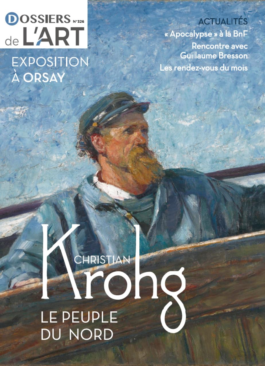Christian Krohg (1852-1925) Le peuple du nord Film, Art & Culture
