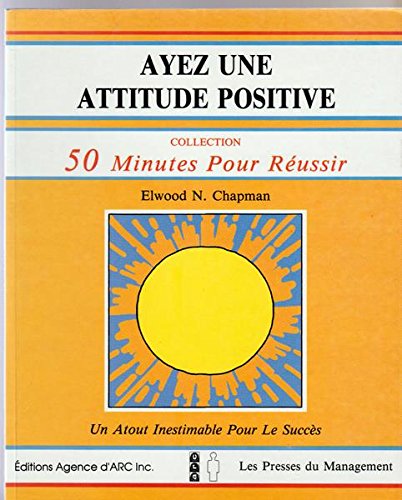 Ayez une attitude positive : un atout inestimable pour gagner (50 Mn pour Reus) Books