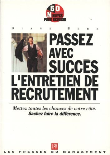 Passez avec succès l'entretien de recrutement book