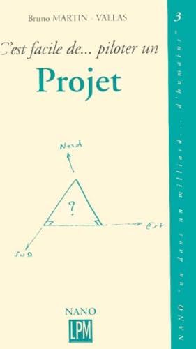 C'est facile de piloter un projet Books