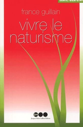 Vivre le naturisme Books