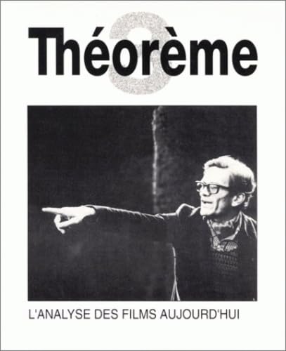 Analyse des films d'aujourd'hui (L') book